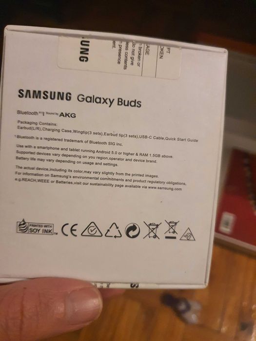 Samsung Galaxy Buds SM-R170