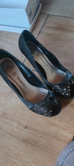Buty zestaw rozm 37