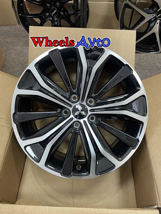 диски R18 5x114.3 Mitsubishi Outlander Mazda CX 3 5 Kia Sportage