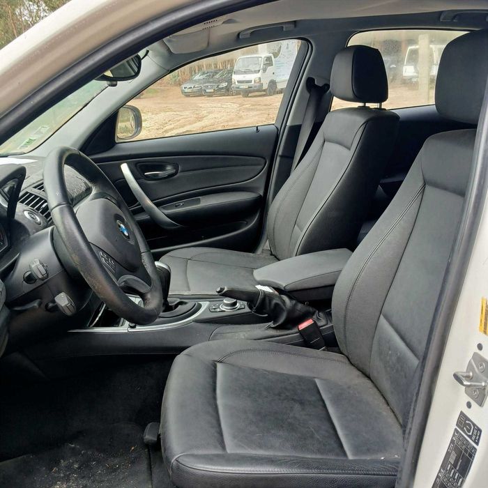 BMW E81 Serie 1 2.0D de 2010 - Peças Usadas