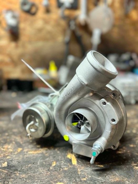 Turbo HYBRYDA 1.8T AWT  280-320KM Audi VW . 2lata gwarancji