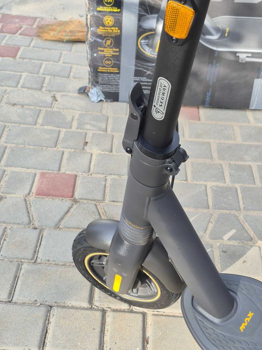 електросамокат Segway-Ninebot MAX G2 D 2024 рік