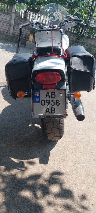 Ямаха Драг Стар 400