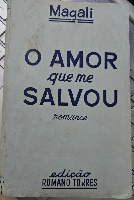 O Amor que me Salvou - Magali