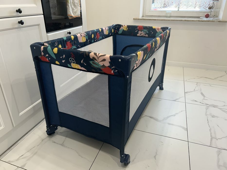 Skladane łóżeczko dla dziecka