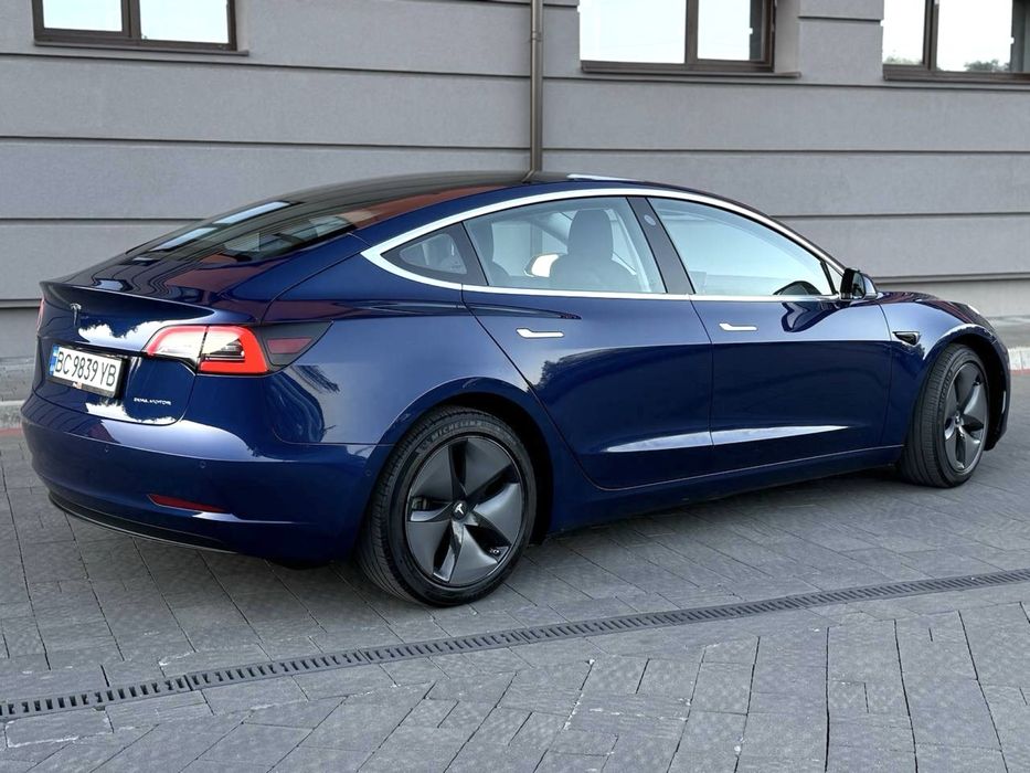 Tesla Model 3 Dual Motor