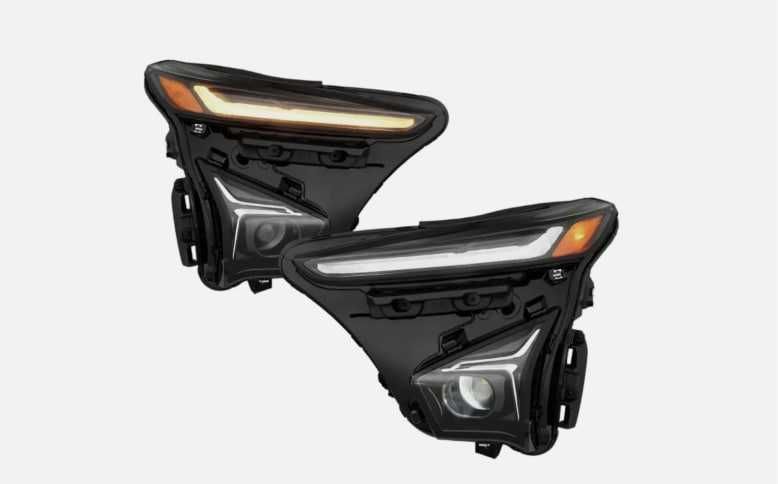 Комплект фар 2022-2023 Chevy Bolt EUV Full LED ШЕВРОЛЕТ БОЛТ