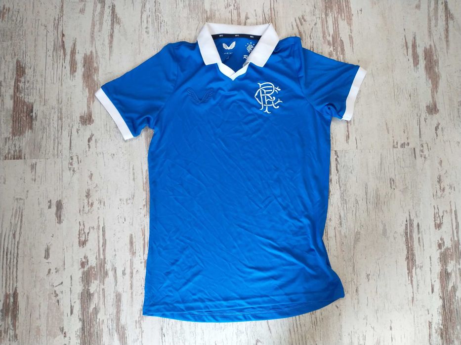 Glasgow Rangers Castore 164 cm koszulka