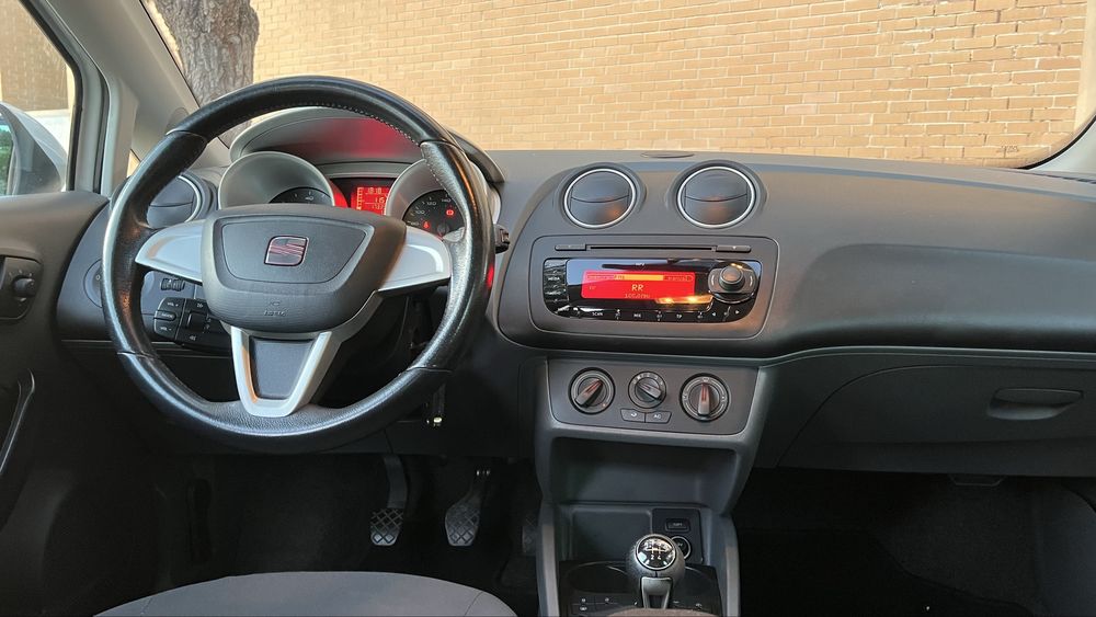 Seat Ibiza St 1.2 Tdi 75cv EcoMotivo