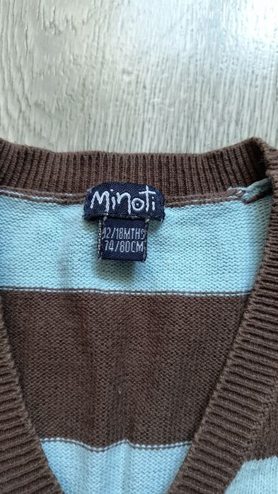 Kamizelki dziecięce 74 80