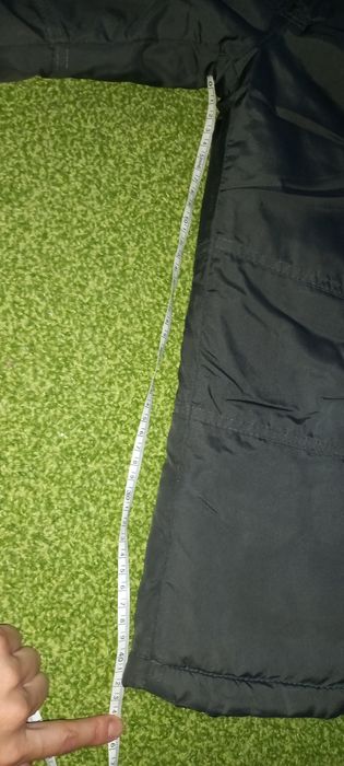 Куртка та комбінезон зимовий  для дівчинки,  розмір 116-122