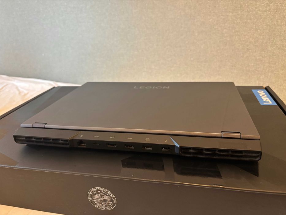 Laptop Lenovo Legion 5 Pro 16IAH7H  32GB 1000SSD RTX3060