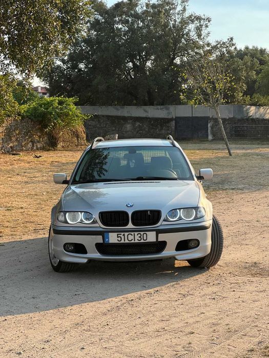 BMW 320d Touring 2.0 Diesel 150cv – 2002
