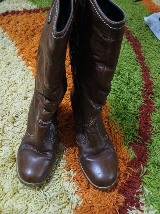 Продам жіночі напівчобітки