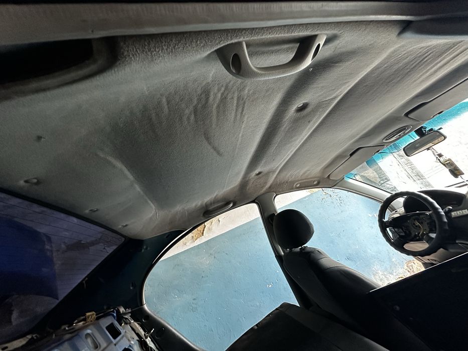 Продам опшивку багажника шевроле авео т250