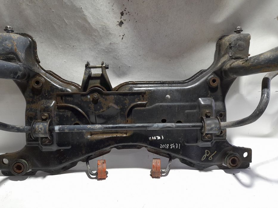 Charriot frente MAZDA 3 (BK)