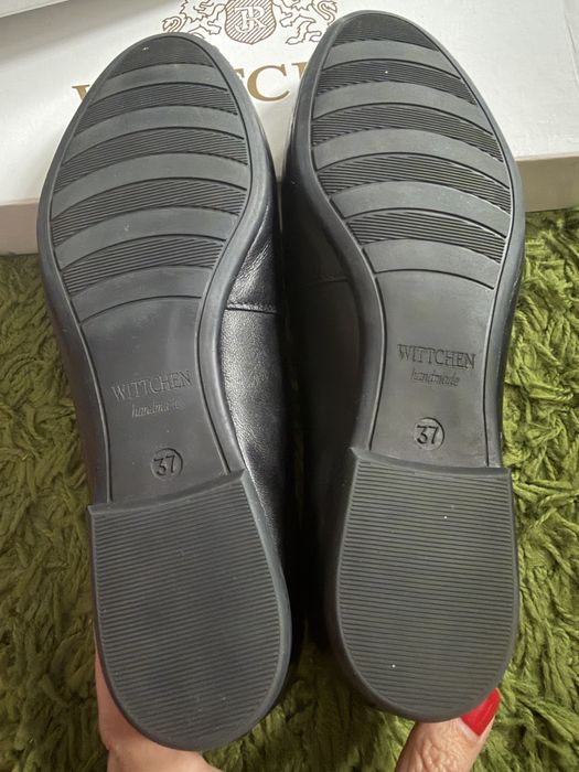 Buty Wittchen czarne 37
