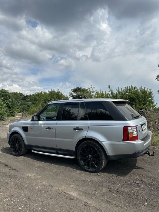 Продам Range Rover 2006 2.7diesel