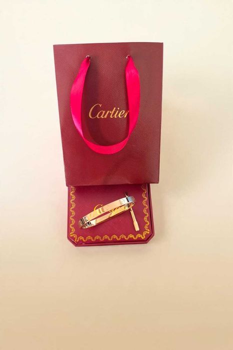 Cartier bransoletka rozmiar 21