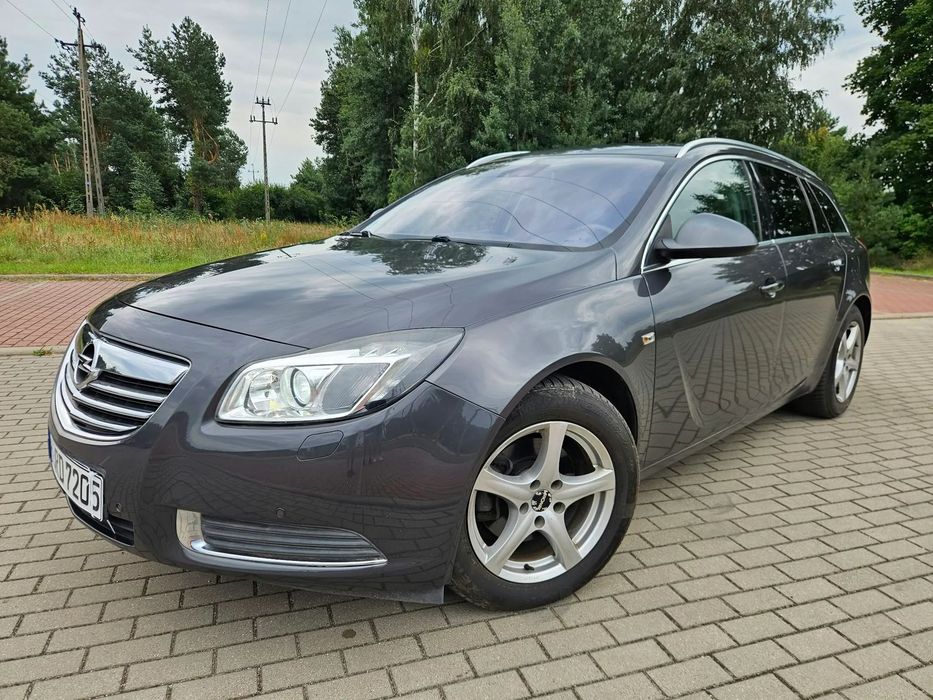 Opel Insignia