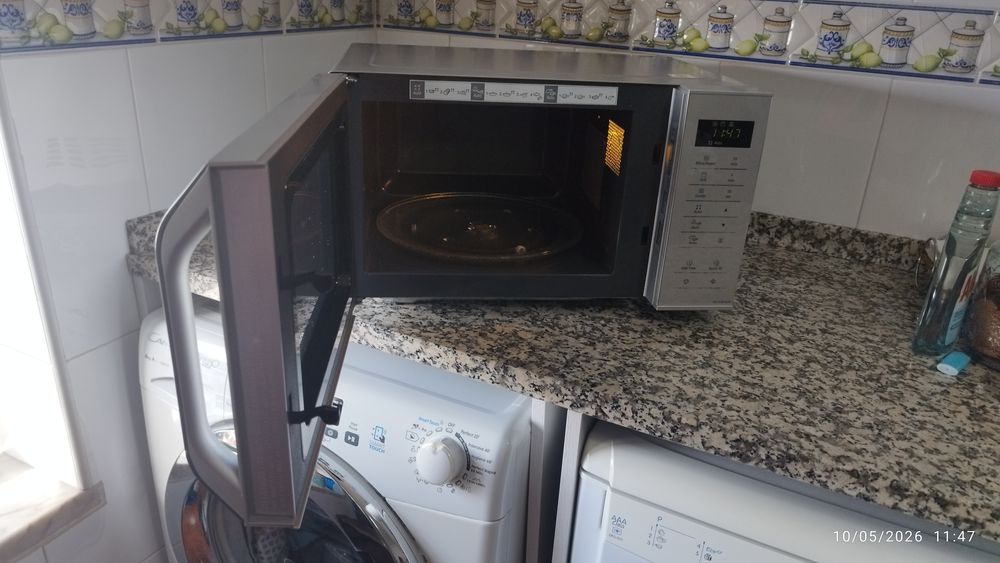 Microondas -  Panasonic484396986784829442