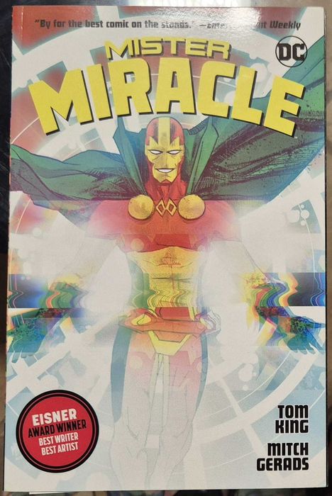 Mister Miracle TPB - Tom King