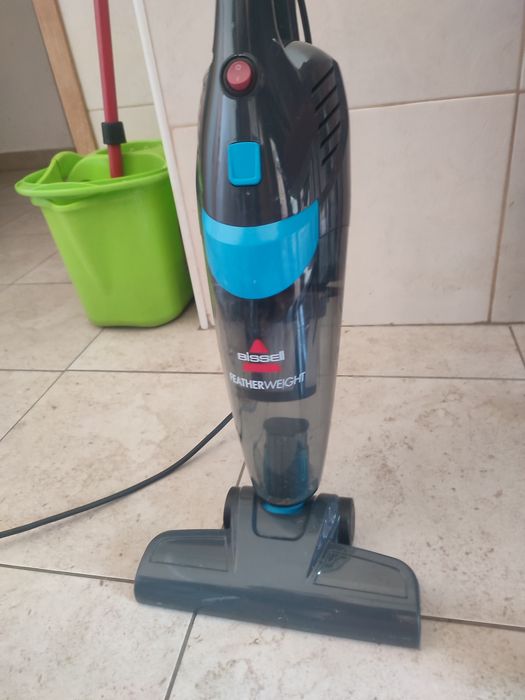 Aspirador BISSELL Featherweight / Featherweight Pro Eco (modelo vertical leve 2 em 1).