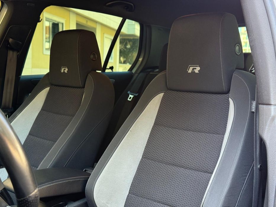 VW Golf 6R 2011 4 Motion