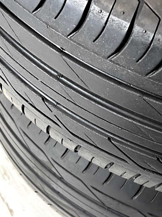 Pneus Bridgestone Turanza T001 - 225/55/17 - Excelentes