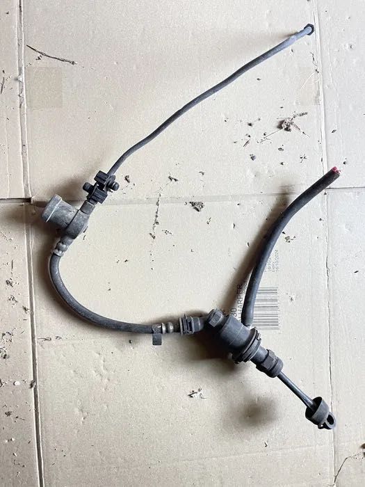 Магістраль зчеплення Рено сценік 2