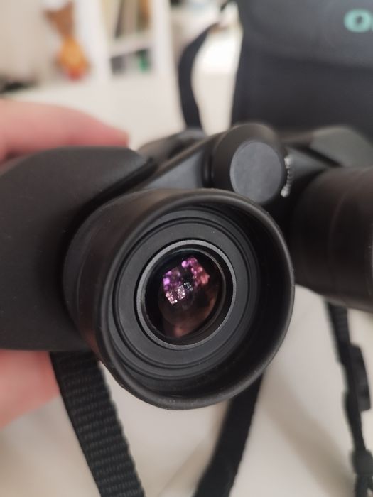 Lornetka Olympus 8x40 DPSI jak nowa