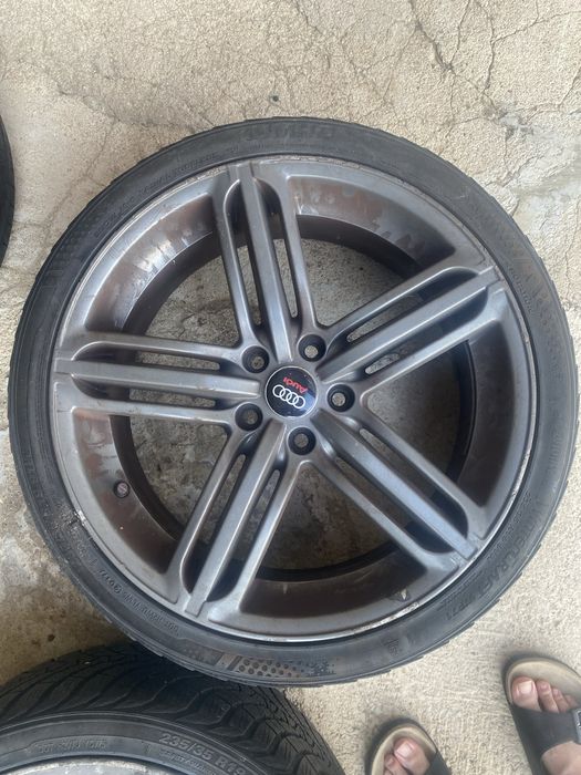 Jantes Audi 19 5x112