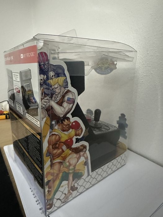 My Arcade Super Street Fighter II Champion Edition