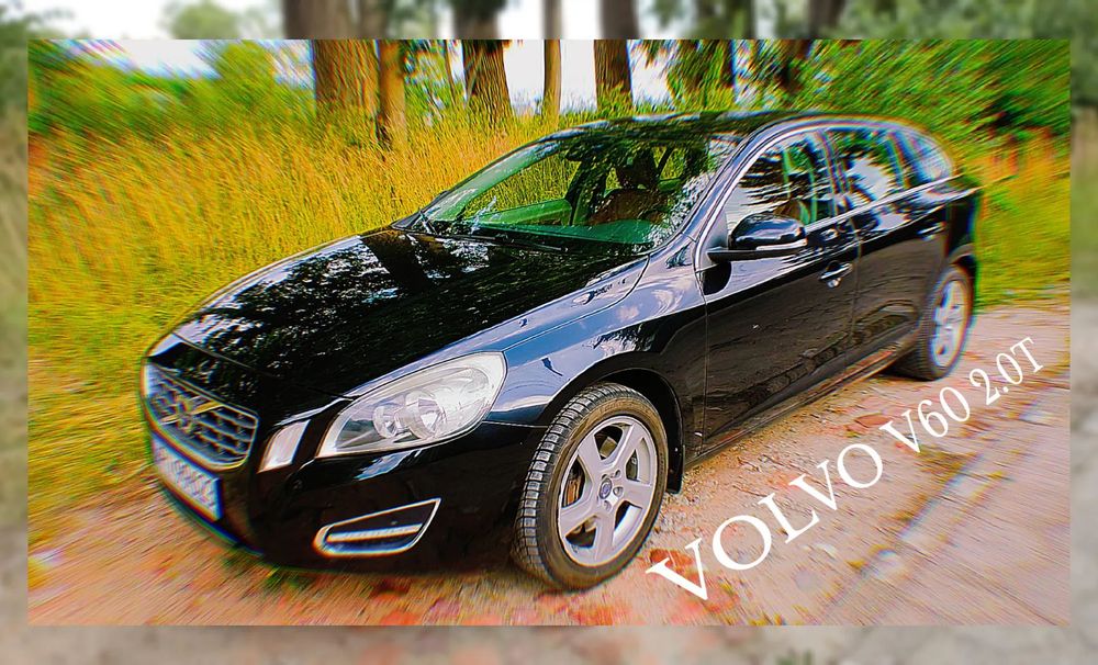 Volvo V60