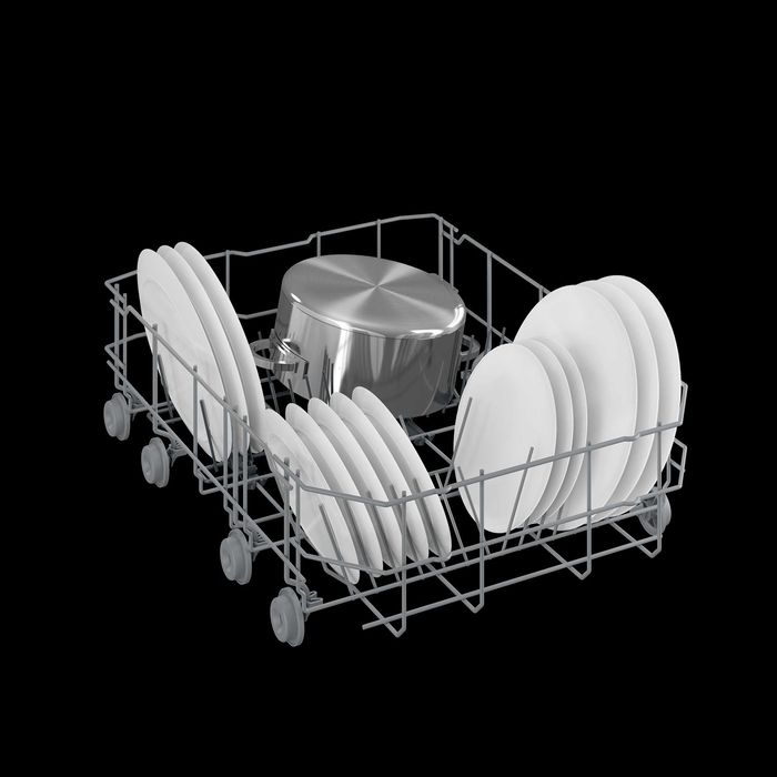 Zmywarka Beko DVS05024S