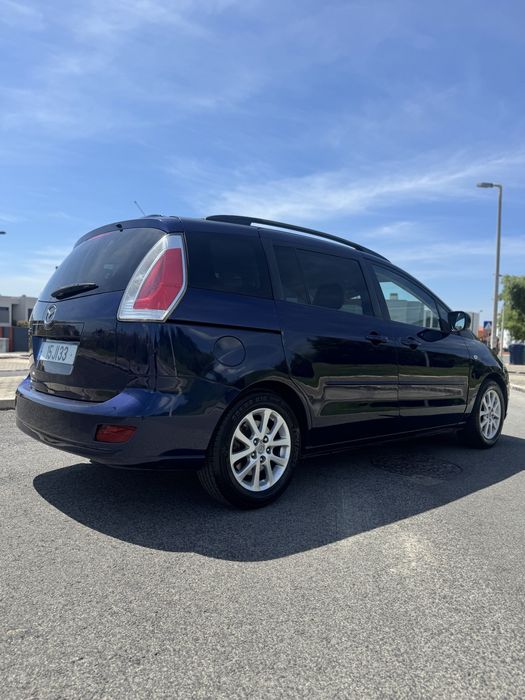 Mazda 5 2.0 MZR-CD - 7LUGARES | NACIONAL