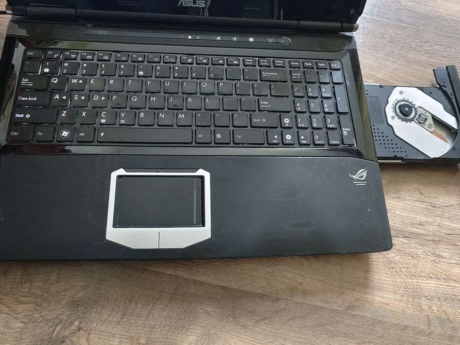 Asus ROG G51 na części