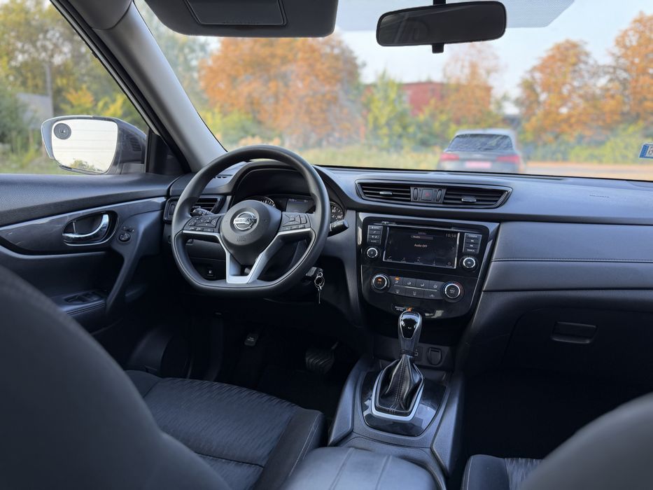 Продам Nissan Rogue T32