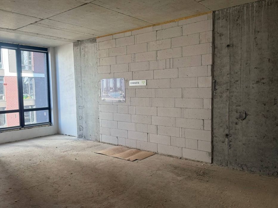 Продаж 1кімнатної квартири