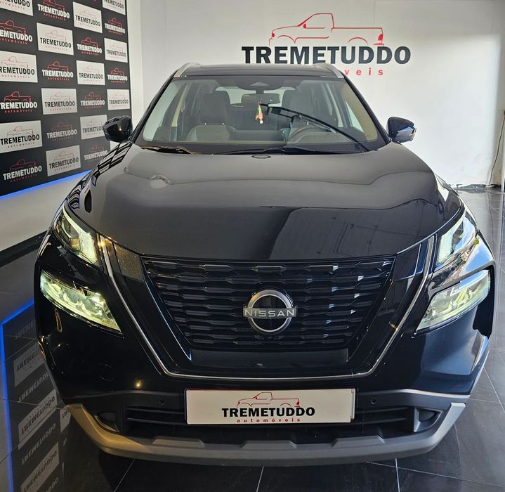 Nissan X-Trail 1.5 e-Power N-Connecta