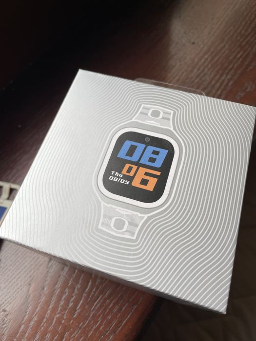 Mibro watch phone P5