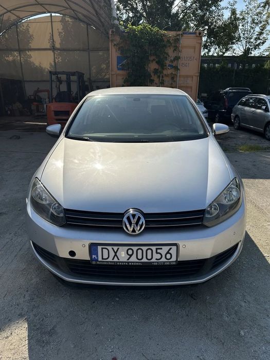 Volkswagen Golf Sprzedam VW GOLF 6 1.4 TSI Highline