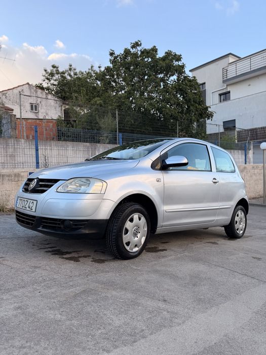 VW FOX 1.2 - 2007
