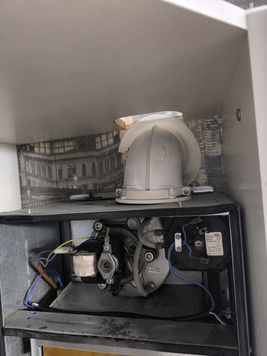 Турбо колонка Термет "termet AQUA COMFORT"