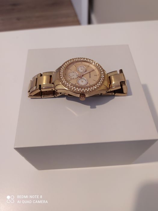 Zegarek fossil es 3003 cena 200zł