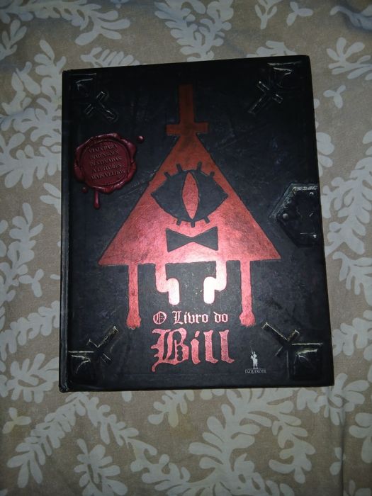O Livro Do Bill (Novo)