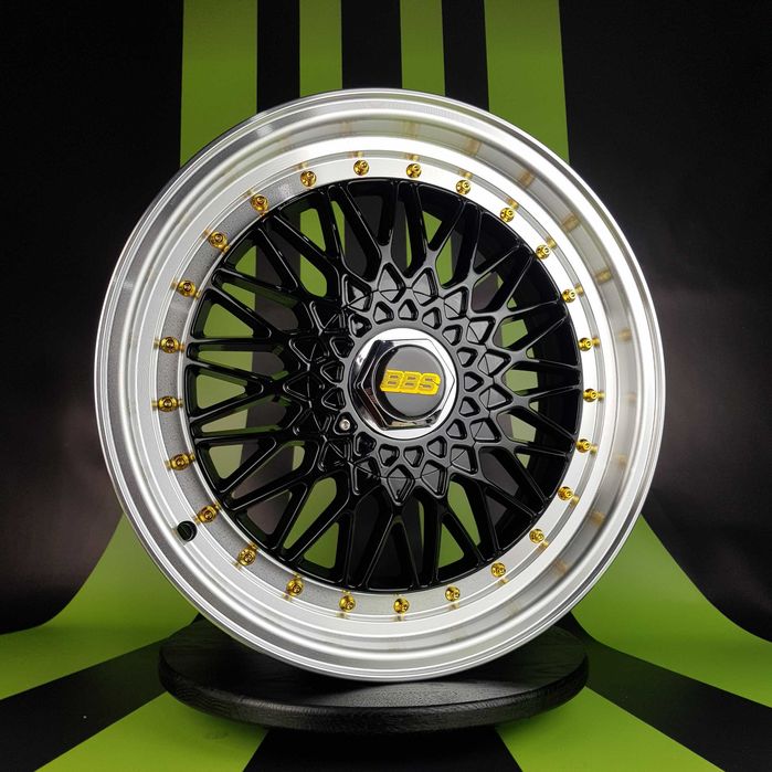 Диски На Авто R17 5x100 5x112 BBS VW Passat Golf Audi A4 Skoda Seat 17