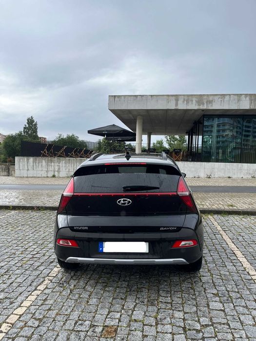Hyundai Bayon 2021- Garantia Total até 2028