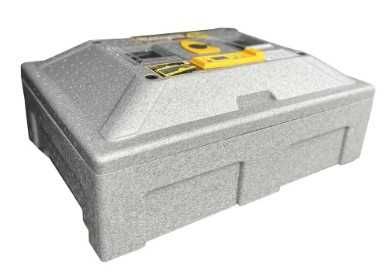 Інкубатор автомат. Теплуша PRO 220в ТАВ (без резервного живлення)