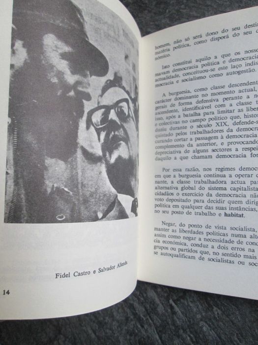 O Que é Socialismo, de Felipe Gonzalez